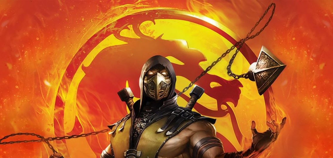 Mortal Kombat Legends Scorpion's Revenge Streaming Ita